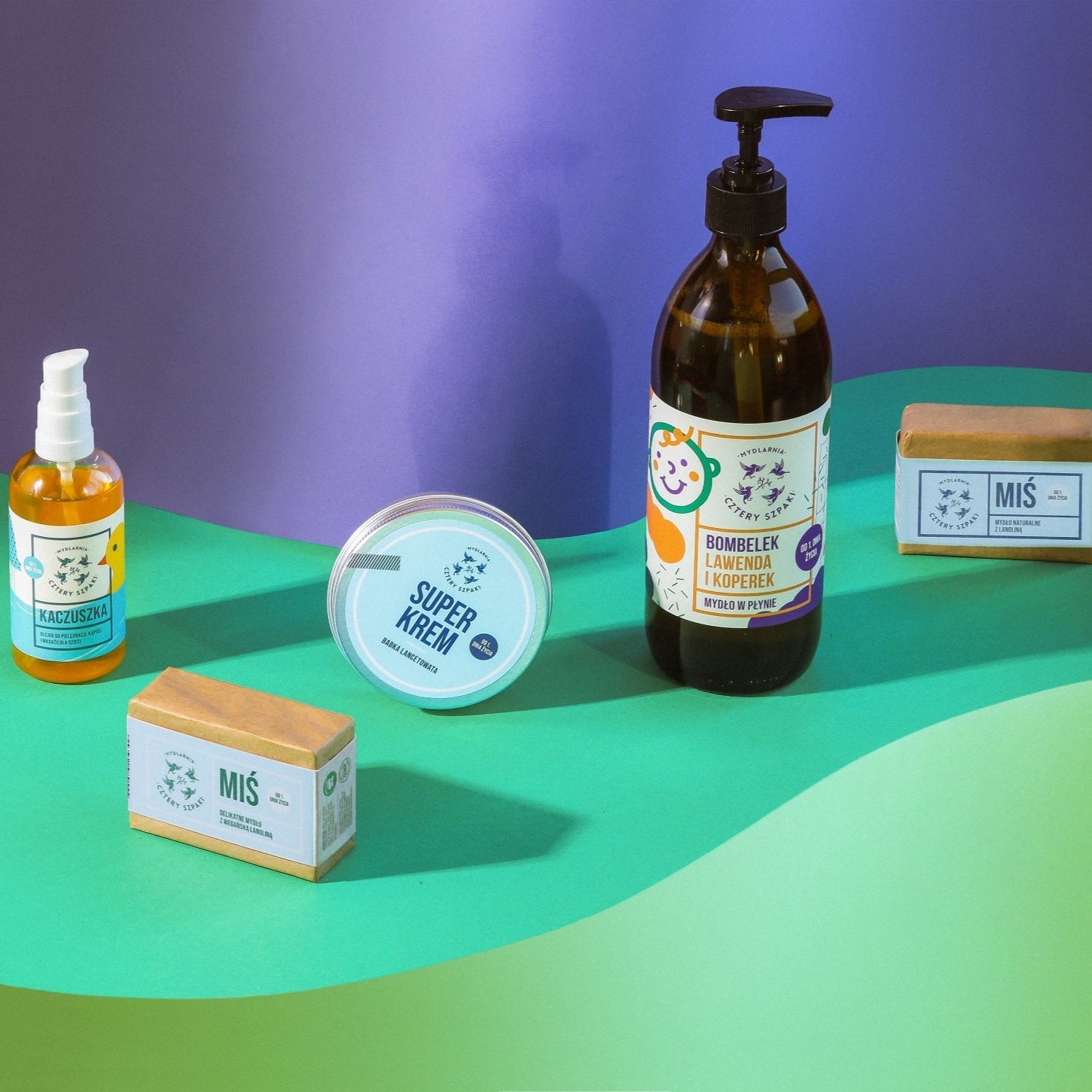 Newborn skin care
