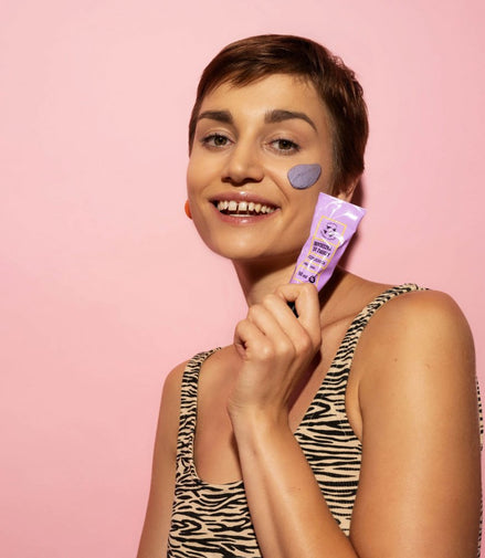 Face Mask Purifying Myrtle and Blueberry