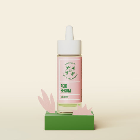 Acid Face Serum - Edelweiss