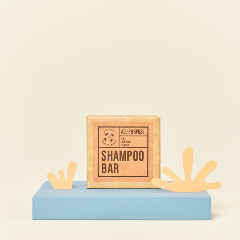 Shampoo Bar All-Purpose