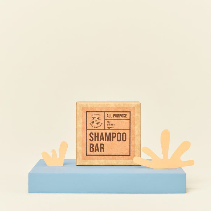 Shampoo Bar All-Purpose