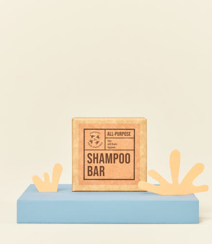 Shampoo Bar All-Purpose