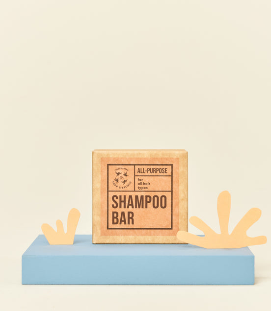 Shampoo Bar All-Purpose