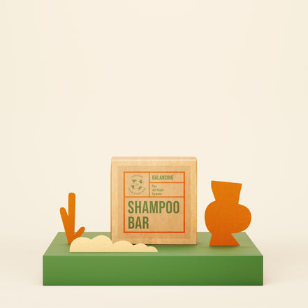Balancing Shampoo Bar
