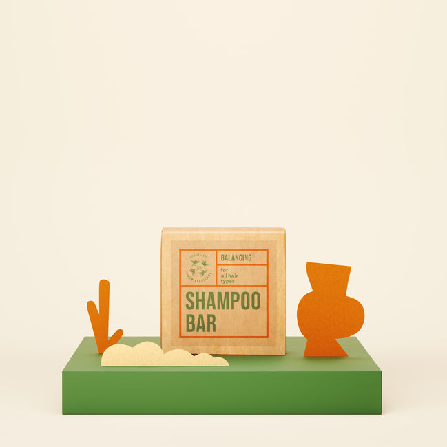 Balancing Shampoo Bar