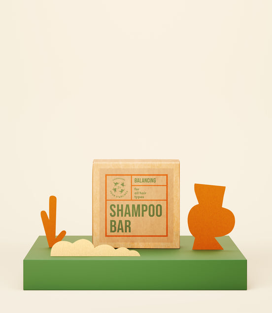 Balancing Shampoo Bar