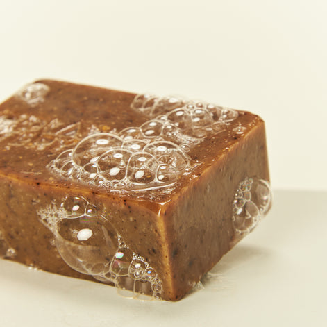 Tar - Bar Soap For Skin Problems