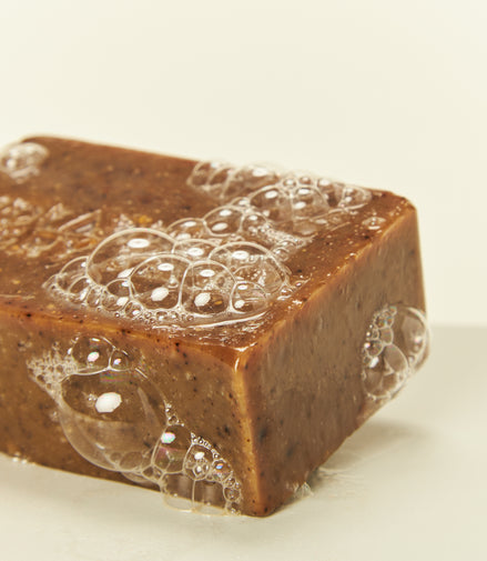 Tar - Bar Soap For Skin Problems