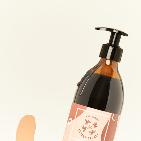 Tar - Natural Liquid Soap