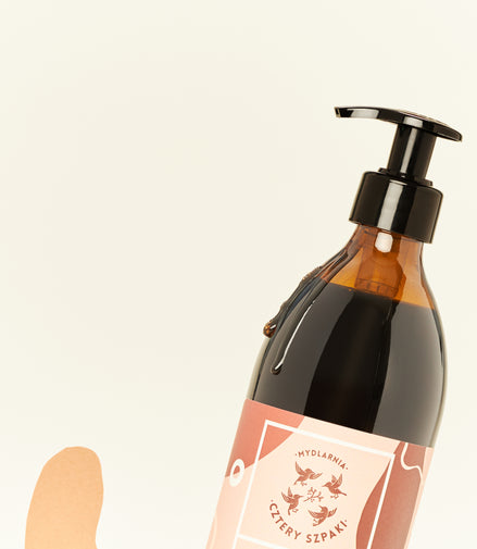 Tar - Natural Liquid Soap