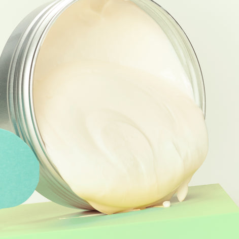 Supercream - Buckhorn Plantain