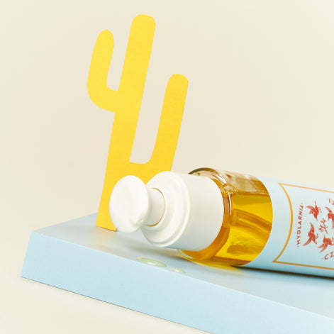 Carrot and Orange - Hydrophilic Cleansing Oil