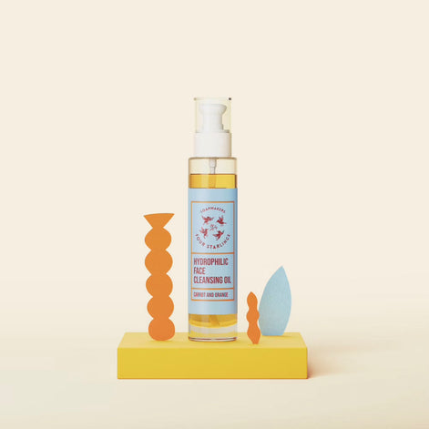 Carrot and Orange - Hydrophilic Cleansing Oil