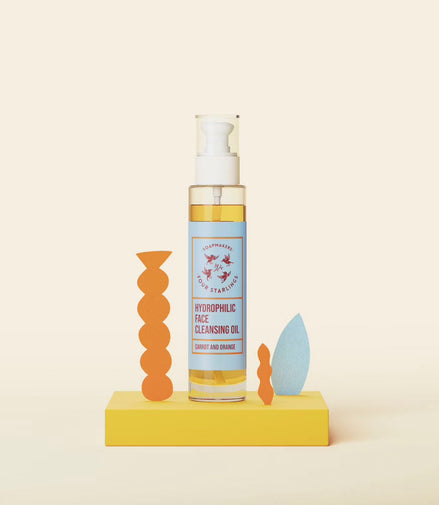 Carrot and Orange - Hydrophilic Cleansing Oil