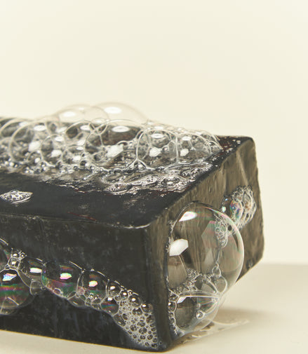 Charcoal - Natural Bar Soap