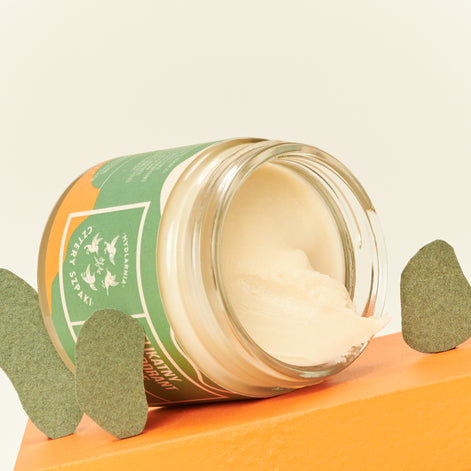 Delicate Cream Deodorant - Fragrance-Free