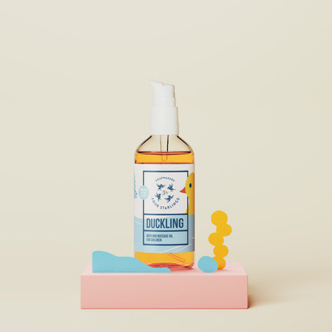 Duckling - Skin Care Oil From The 1st Day Of Life