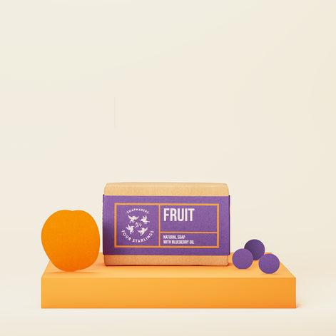 Fruit - Natural Bar Soap