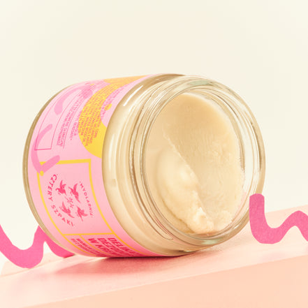 Delicate Cream Deodorant Check Yourself