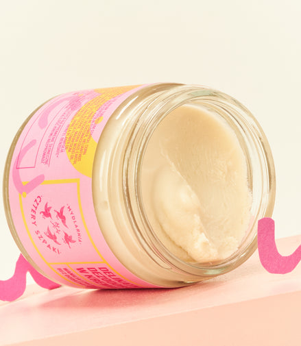 Delicate Cream Deodorant Check Yourself