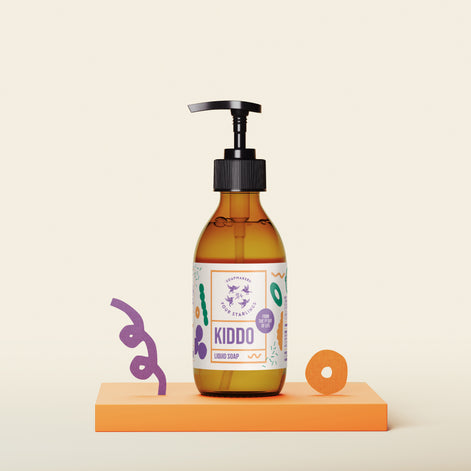 Kiddo Liquid Soap