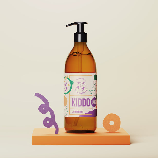 Kiddo Liquid Soap