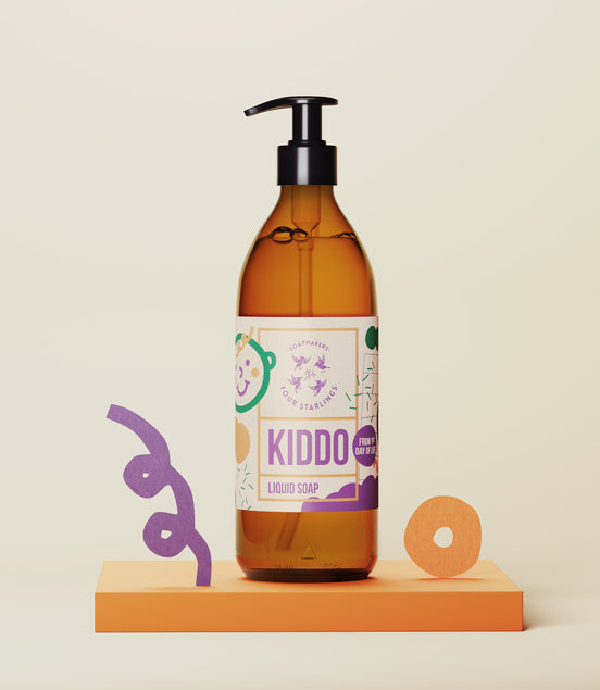 Kiddo Liquid Soap