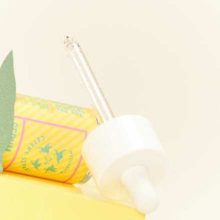 Regenerating Hair Ends Serum