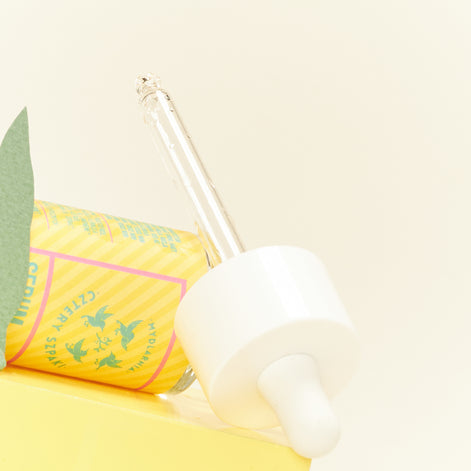 Regenerating Hair Ends Serum