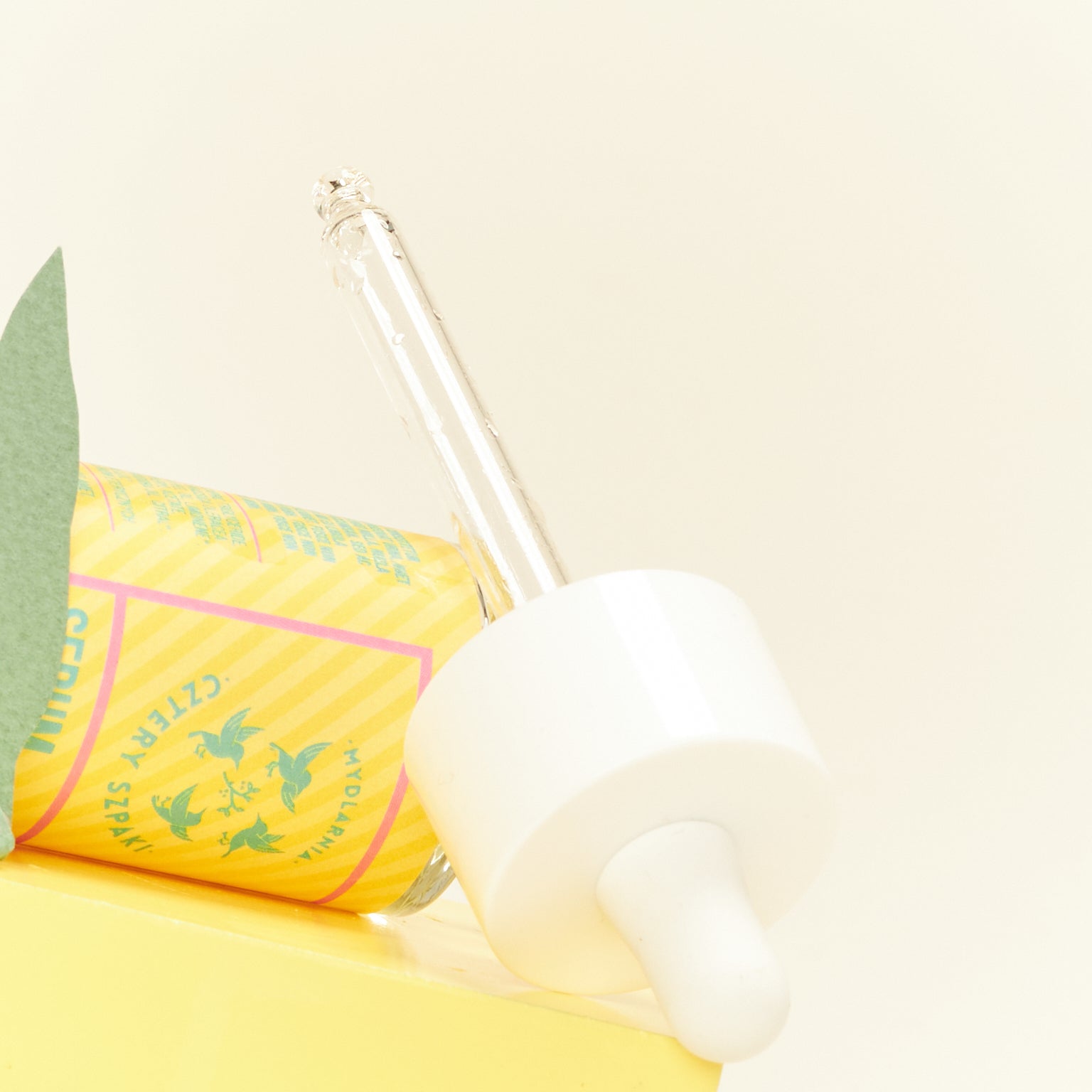 Regenerating Hair Ends Serum
