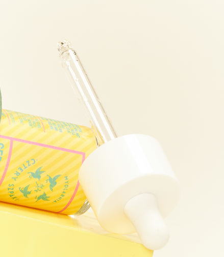 Regenerating Hair Ends Serum