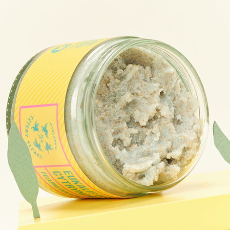Lemon Eucalyptus - Sugar Scrub