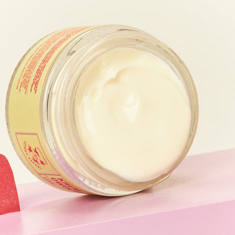 Light Fruit Face Cream