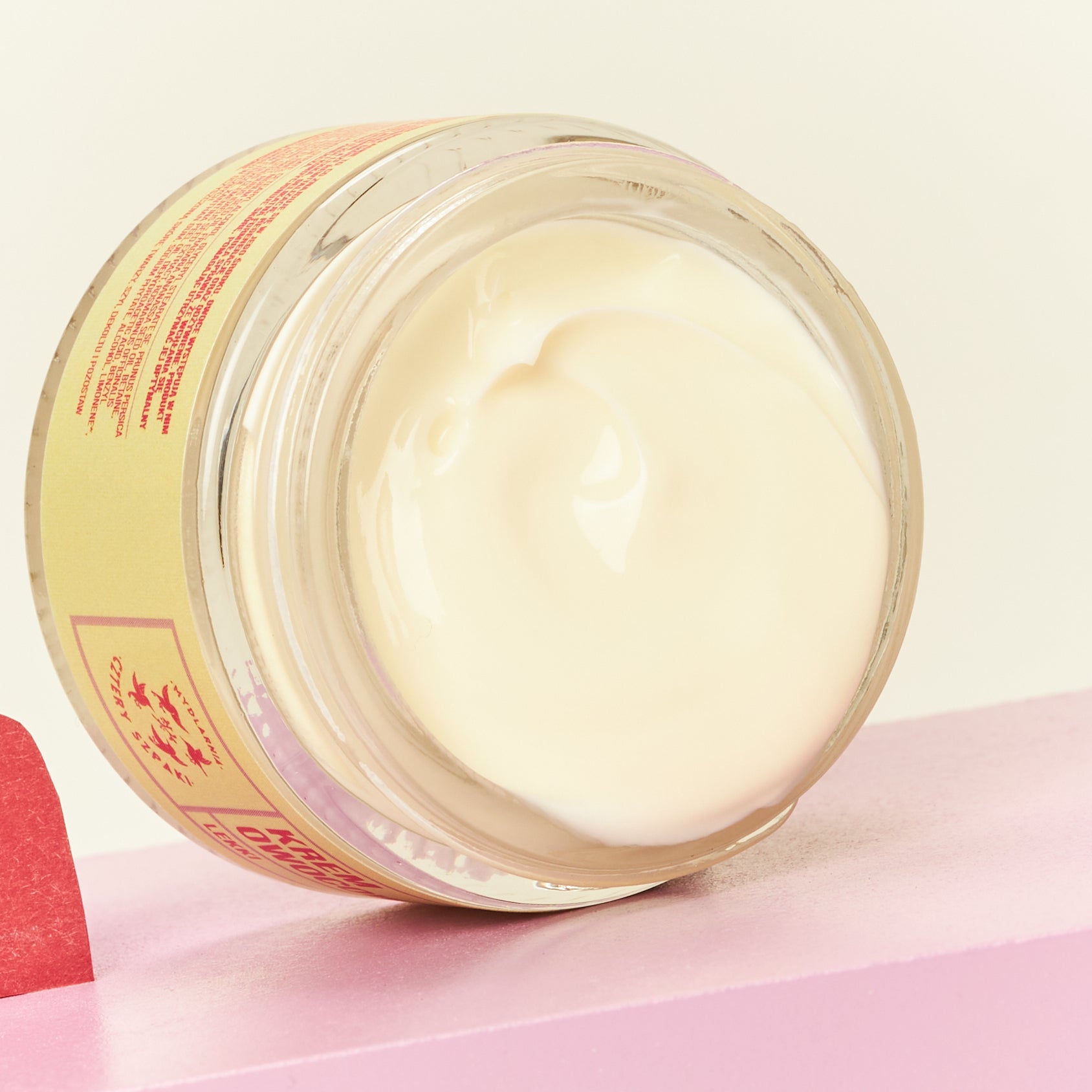 Light Fruit Face Cream