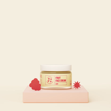 Light Fruit Face Cream
