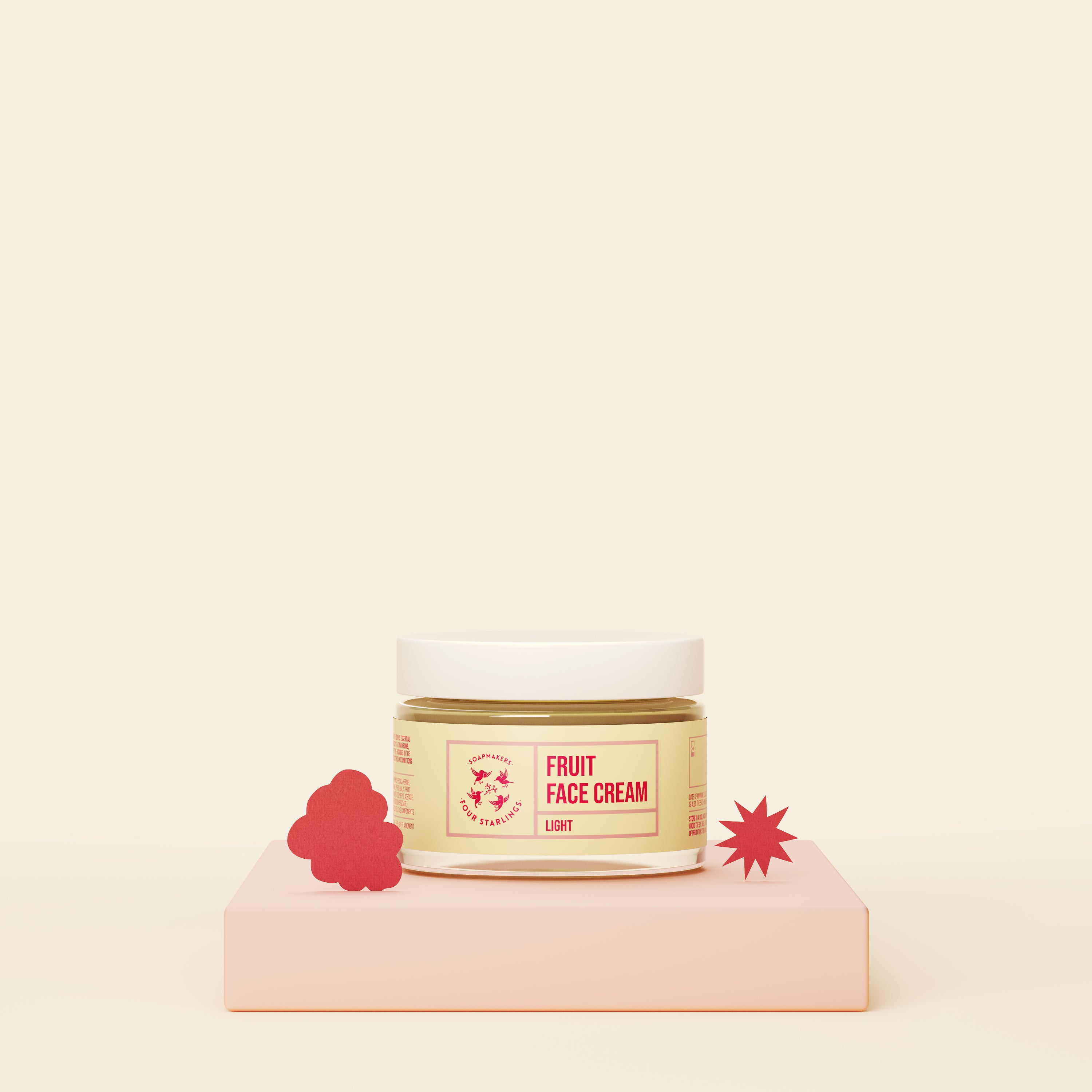 Light Fruit Face Cream