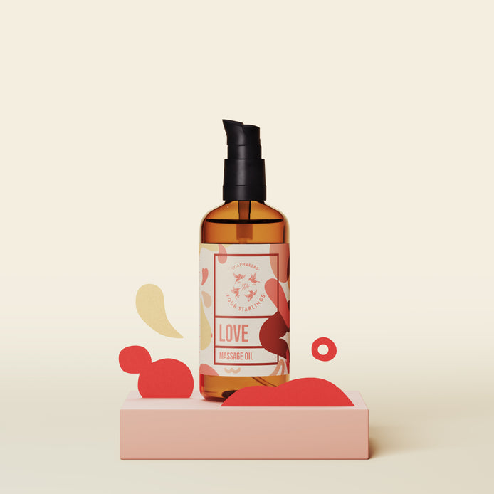 Love Massage Oil