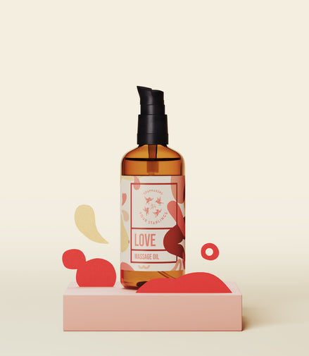 Love Massage Oil