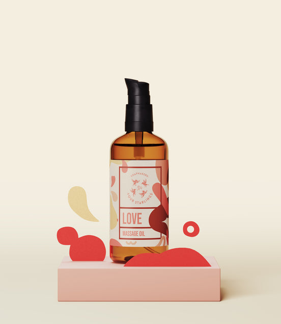 Love Massage Oil
