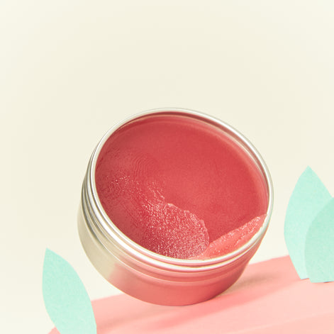 Mint And Sweet Cherry - Lip Balm