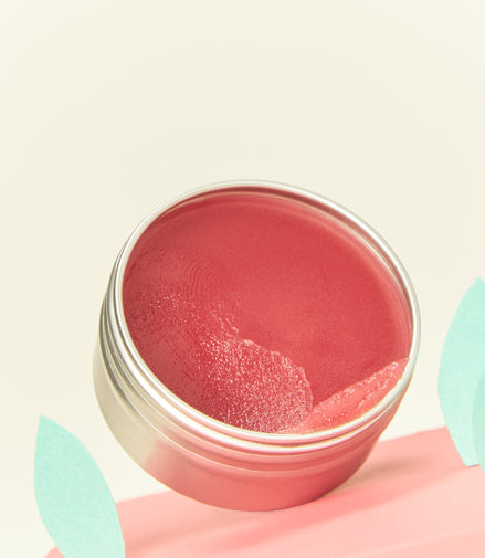 Mint And Sweet Cherry - Lip Balm