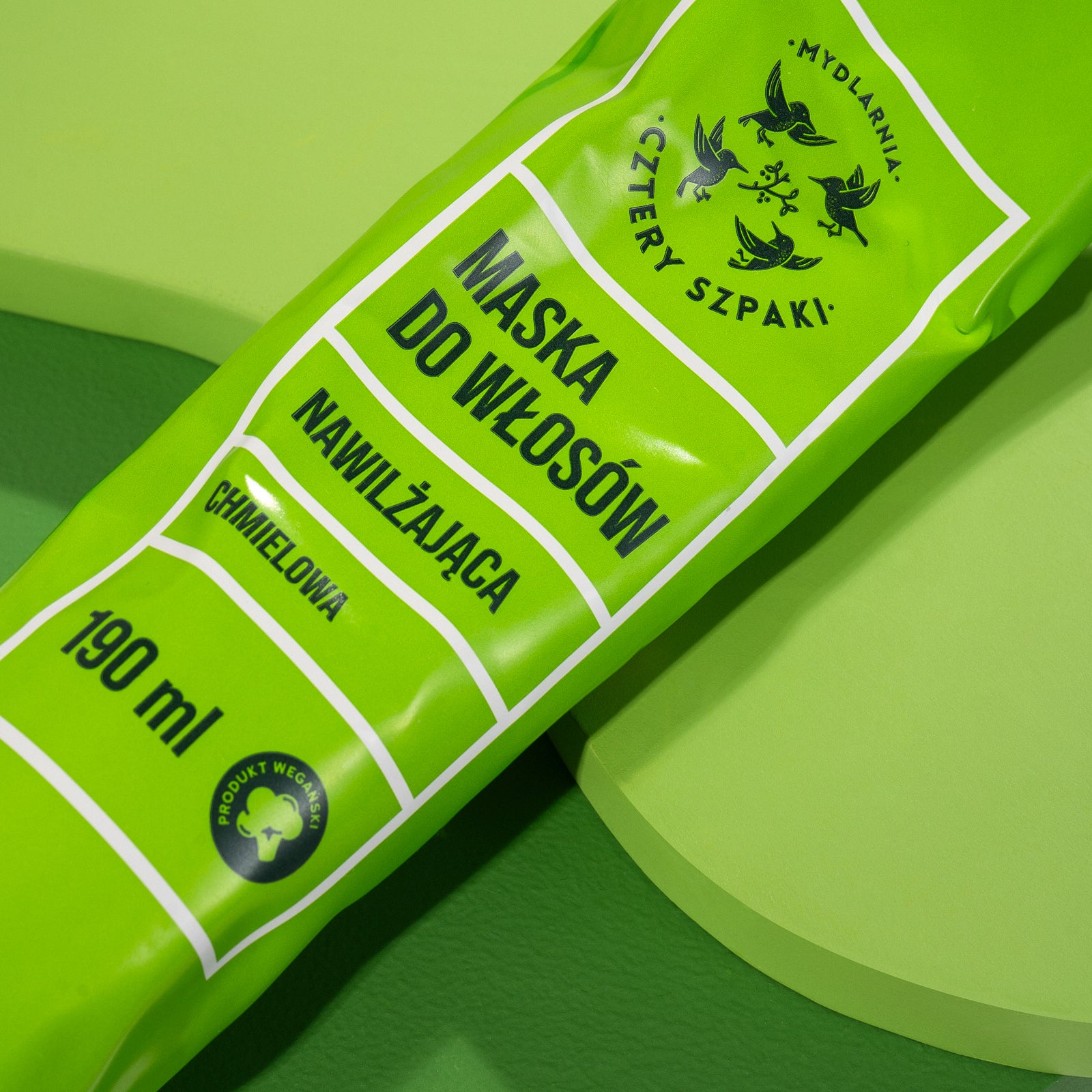 Hop - Moisturising Hair Mask