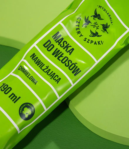 Hop - Moisturising Hair Mask