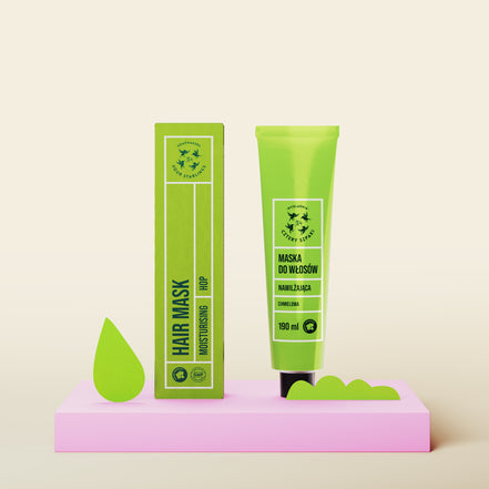 Hop - Moisturising Hair Mask