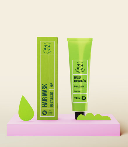 Hop - Moisturising Hair Mask