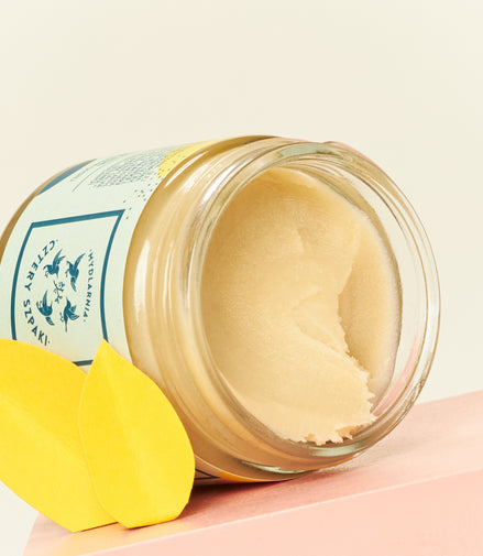 Natural Cream Deodorant - Citrus-Herbal