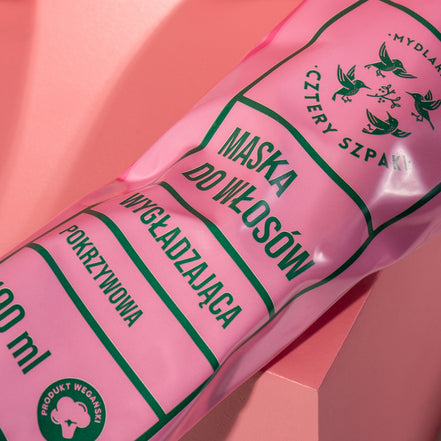 Nettle - Smoothing Hair Mask