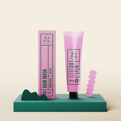Nettle - Smoothing Hair Mask
