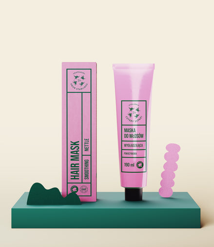 Nettle - Smoothing Hair Mask