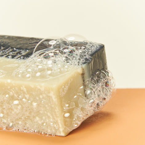 Oaksnatcher natural soap